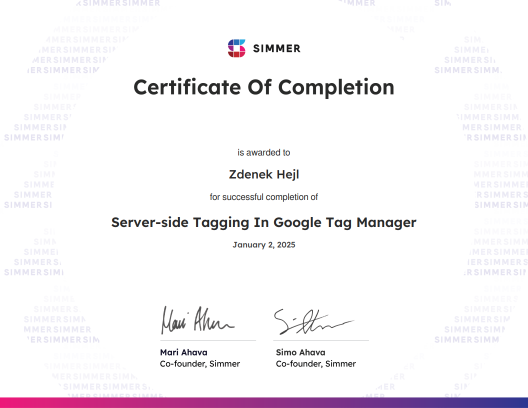 Server-side tagging In Google tag Manager